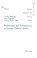 Performance and Performativity in German Cultural Studies, Andrew Webber - Paperback - 9783039101504