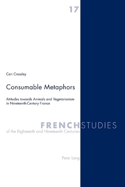 Consumable Metaphors, Ceri Crossley - Paperback - 9783039101900