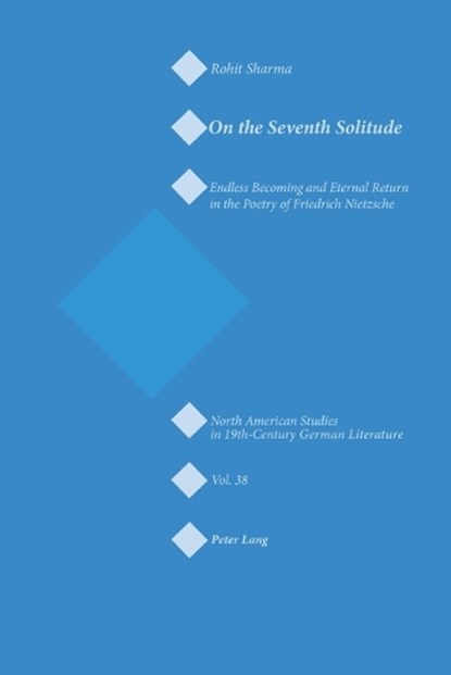 On the Seventh Solitude, Rohit Sharma - Paperback - 9783039105823