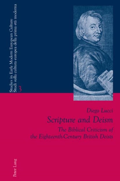 Scripture and Deism, Diego Lucci - Paperback - 9783039112548