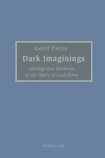 Dark Imaginings, Geoff Payne - Paperback - 9783039113415