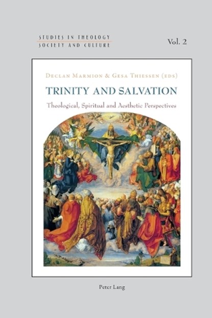 Trinity and Salvation, Declan Marmion ; Gesa Thiessen - Paperback - 9783039119691