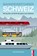 Bahnreiseführer Schweiz, Ruedi Eichenberger - Paperback - 9783039130146