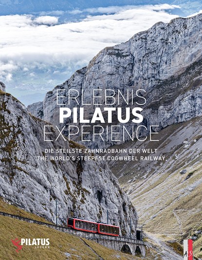Erlebnis Pilatus Experience, Reto Wilhelm ;  Peter Krebs - Gebonden - 9783039130368