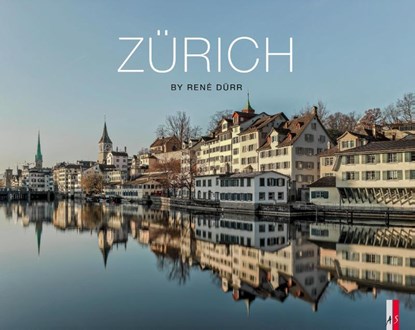 Zürich by René Dürr, René Dürr - Gebonden - 9783039130399