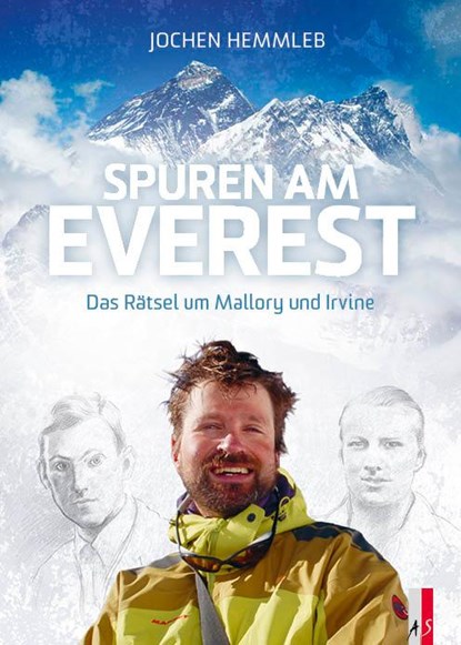 Spuren am Everest, Jochen Hemmleb - Paperback - 9783039130535
