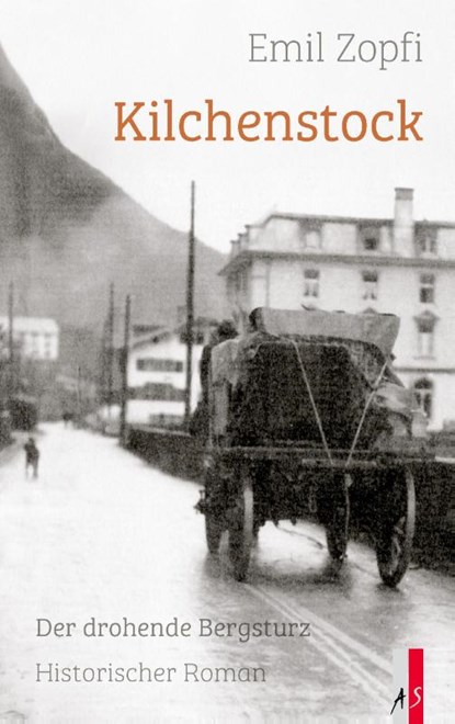 Kilchenstock, Emil Zopfi - Gebonden - 9783039130771