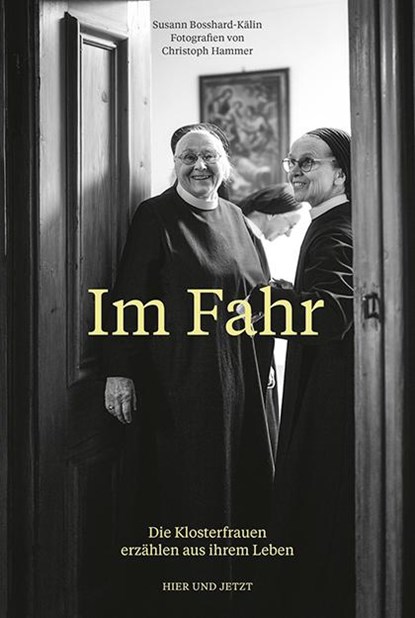 Im Fahr, Susann Bosshard-Kälin - Gebonden - 9783039194445