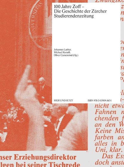 100 Jahre Zoff, Johannes Luther ; Michael Kuratli ; Oliver Camenzind - Paperback - 9783039195671