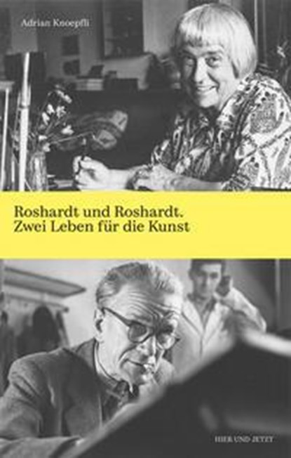 Roshardt und Roshardt, Adrian Knoepfli - Paperback - 9783039195817