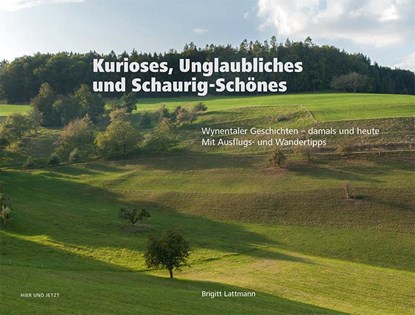 Kurioses, Unglaubliches und Schaurig-Schönes, Brigitt Lattmann - Paperback - 9783039195930