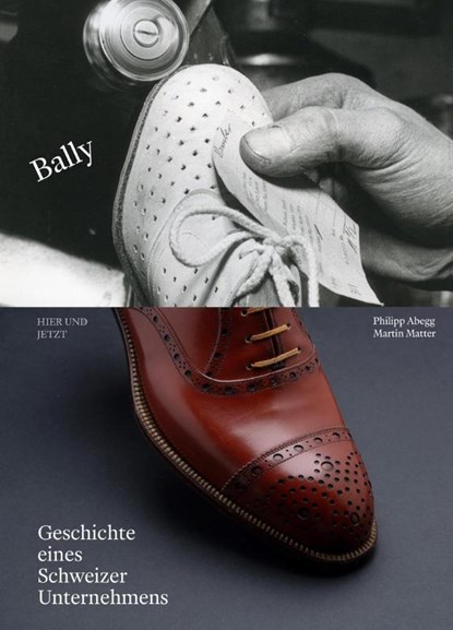 Bally, Philipp Abegg ; Martin Matter - Paperback - 9783039196494