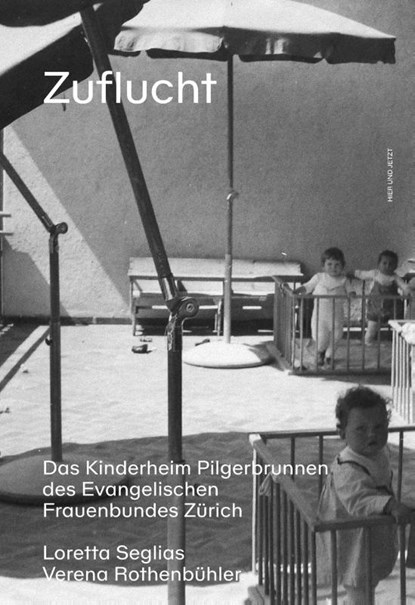 Zuflucht, Loretta Seglias ; Verena Rothenbühler - Paperback - 9783039196579