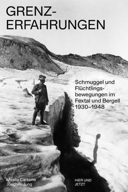 Grenz-Erfahrungen, Mirella Carbone ; Joachim Jung - Ebook - 9783039196913