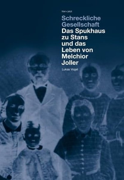 Schreckliche Gesellschaft, Lukas Vogel - Ebook - 9783039198559