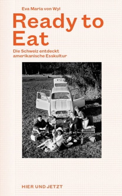 Ready to Eat, Eva von Wyl - Ebook - 9783039199037