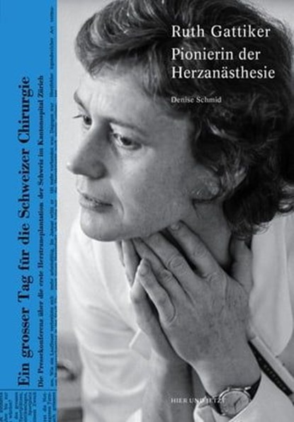 Ruth Gattiker, Denise Schmid - Ebook - 9783039199204