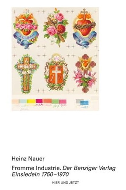 Fromme Industrie, Heinz Nauer - Ebook - 9783039199280