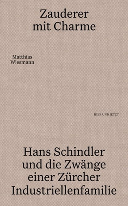 Zauderer mit Charme, Matthias Wiesmann - Ebook - 9783039199419
