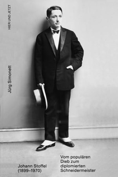 Johann Stoffel (1899-1970), Jürg Simonett - Ebook - 9783039199723