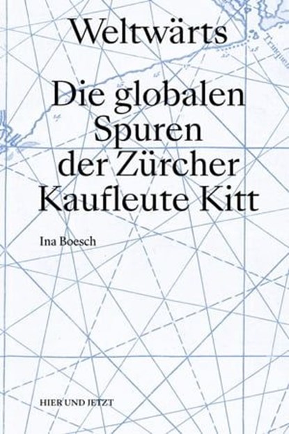 Weltwärts, Ina Boesch - Ebook - 9783039199747