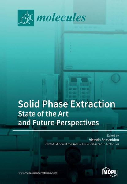 Solid Phase Extraction, Victoria Samanidou - Paperback - 9783039211586