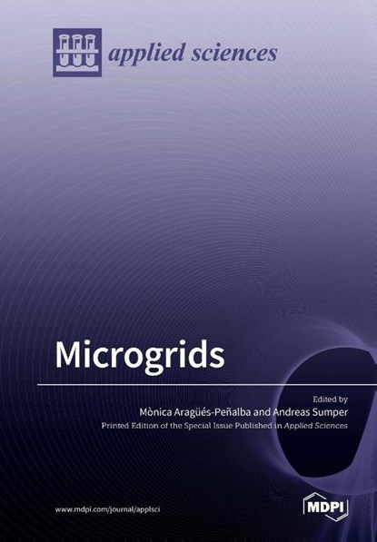 Microgrids, M N ARAG S-PE ALBA - Paperback - 9783039218684