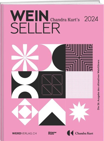 Weinseller 2024, Chandra Kurt - Paperback - 9783039221714