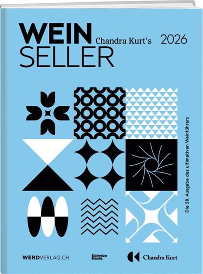 Weinseller 2026, Chandra Kurt - Paperback - 9783039221882