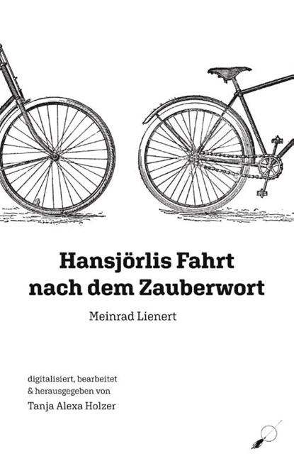 Hansjörlis Fahrt nach dem Zauberwort, LIENERT,  Meinrad - Paperback - 9783039230686