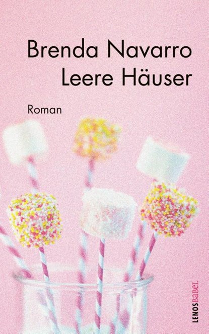 Leere Häuser, Brenda Navarro - Gebonden - 9783039250394