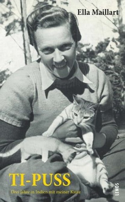 Ti-Puss, Ella Maillart - Ebook - 9783039257096