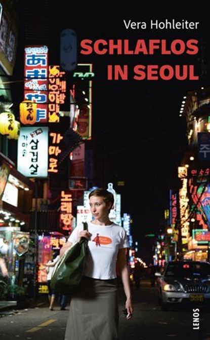 Schlaflos in Seoul, Vera Hohleiter - Ebook - 9783039257317
