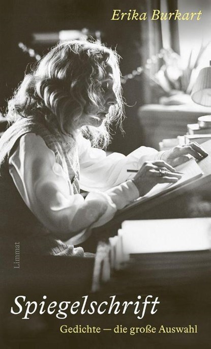 Spiegelschrift, Erika Burkart - Gebonden - 9783039260317