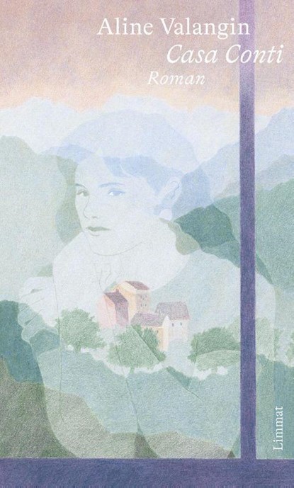 Casa Conti, Aline Valangin - Gebonden - 9783039260409