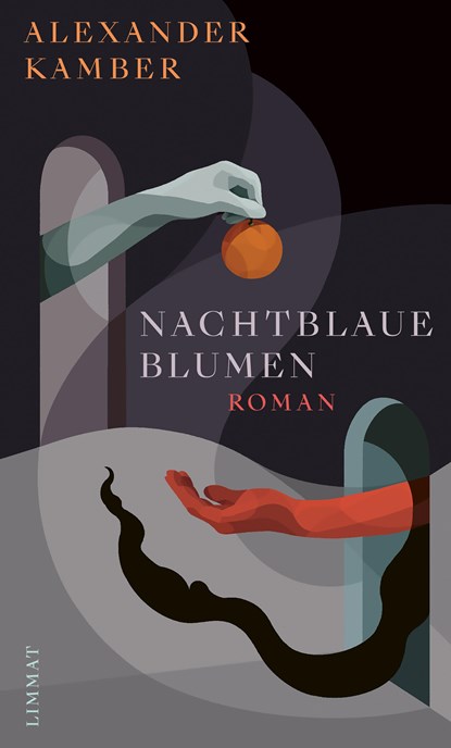 Nachtblaue Blumen, Alexander Kamber - Gebonden - 9783039260744