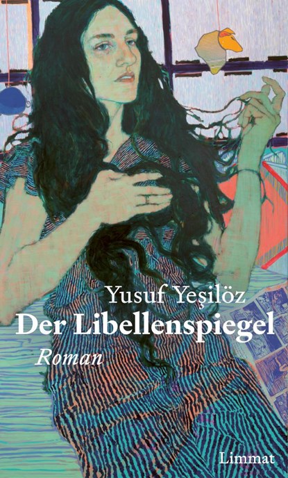 Der Libellenspiegel, Yusuf Yesilöz - Gebonden - 9783039260768