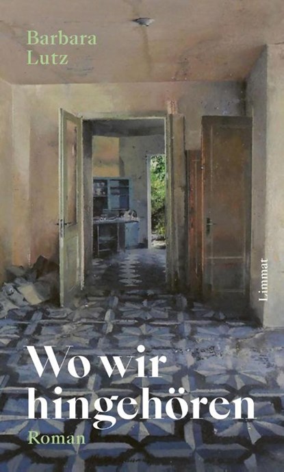 Wo wir hingehören, Barbara Lutz - Gebonden - 9783039260973