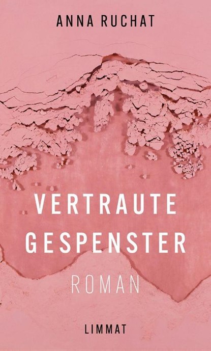 Vertraute Gespenster, Anna Ruchat - Gebonden - 9783039261055