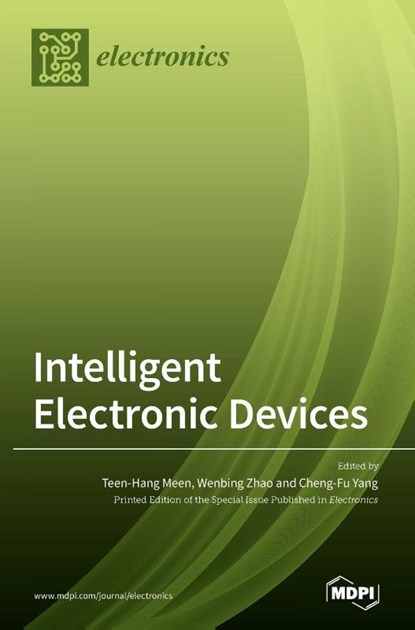 Intelligent Electronic Devices, Teen-Hang Meen - Gebonden - 9783039289738