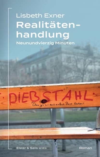 Realitätenhandlung, Lisbeth Exner - Ebook - 9783039300389