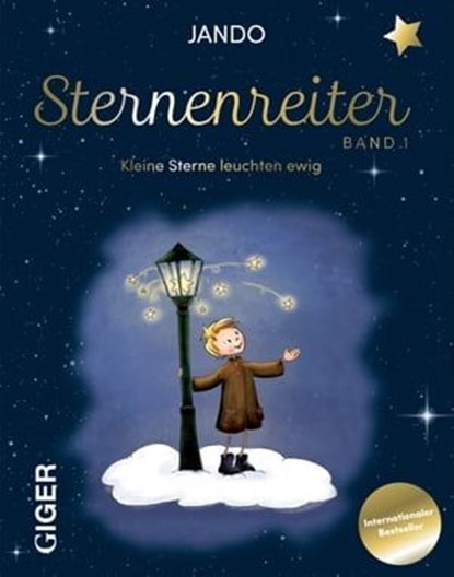 Sternenreiter Band 1, Jando - Ebook - 9783039330713