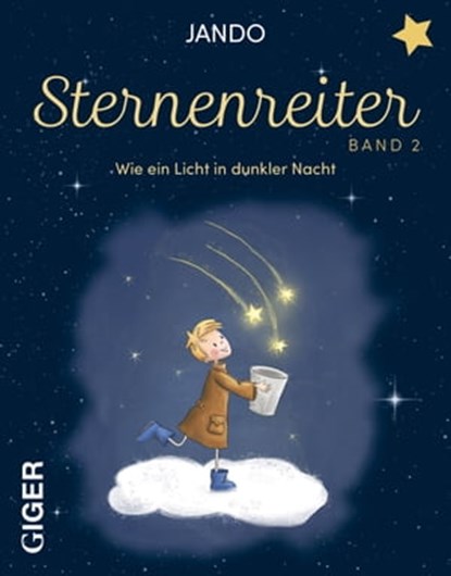 Sternenreiter Band 2, Jando - Ebook - 9783039330720