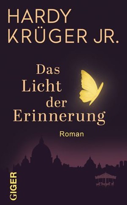 Das Licht der Erinnerung, Hardy Krüger Jr. - Ebook - 9783039331017