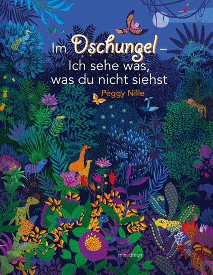Im Dschungel, Peggy Nille - Gebonden - 9783039340040