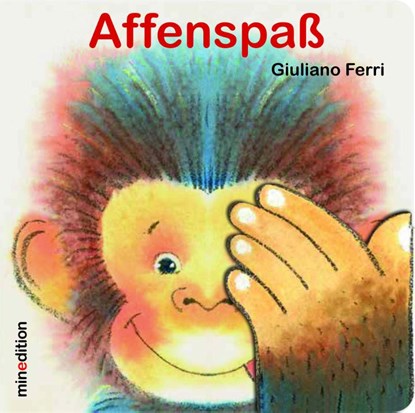 Affenspaß, Guiliano Ferri - Gebonden - 9783039342006