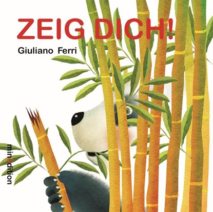 ZEIG DICH!, Giuliano Ferri - Gebonden - 9783039342051