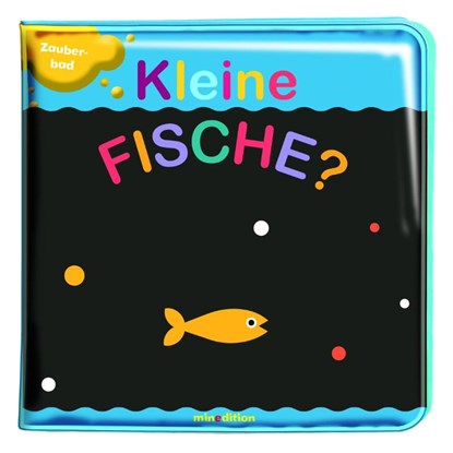 Kleine Fische?, Agnese Baruzzi - Paperback - 9783039342228