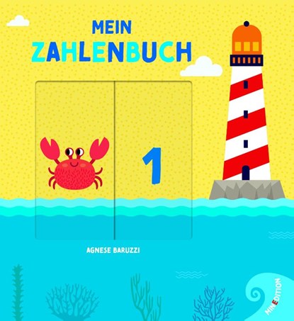 Mein Zahlenbuch, Gabriele Clima - Gebonden - 9783039342242