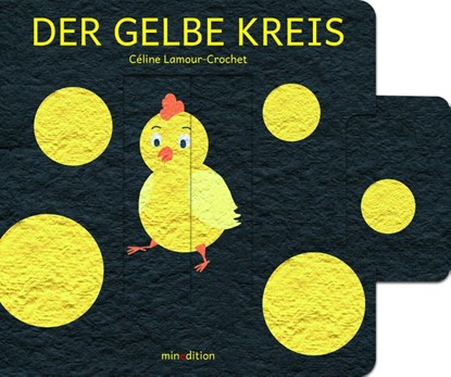 Der gelbe Kreis, Céline Lamour-Crochet - Gebonden - 9783039342297